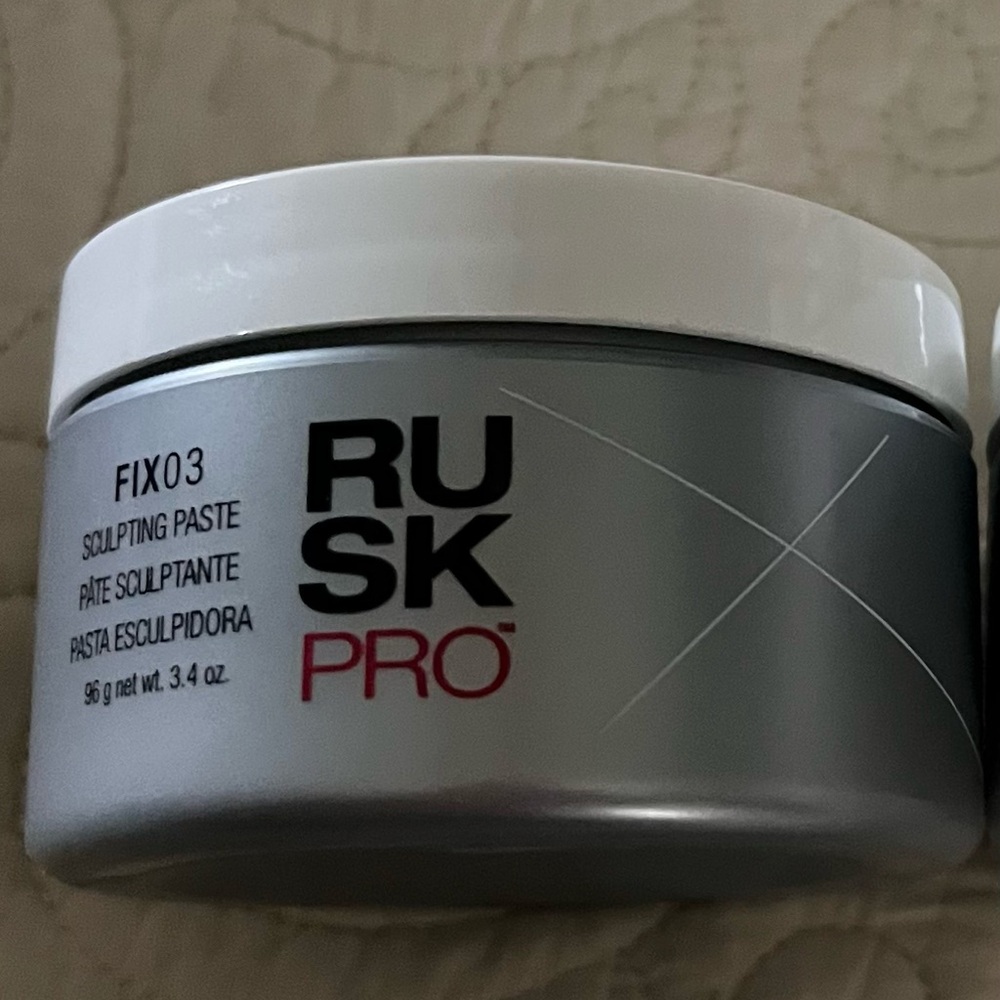 Pro Sculpting Paste - Silver